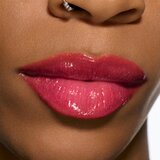MAC Cosmetics Viva Glam Lipglass Air dolgoobstojni sijaj za ustnice odtenek Viva Kimmitment 5 ml | Shoptok.si