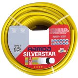 Ramda Vrtno crijevo SILVERSTAR 25m, 3/4" (19mm) - 6 slojeva s dvostrukim ojačanjem | shoptok.hr