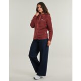 Patagonia Flis W'S RETRO PILE HOODY Bordo | Shoptok.si