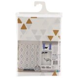 Tendance zavesa za kadu 180x180cm/12 pp belah kukica, Peva, Lima 1103639 | ePonuda.com