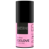 Gabriella Salvete GeLove gel lak za nokte s korištenjem UV/LED lampe 3 u 1 nijansa 04 Self-Love 8 ml
