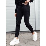 DStreet Spodnie damskie dresowe FITS czarne Cene