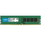 Crucial 4GB DDR4-2666 UDIMM PC4-21300 CL19, 1.2 Cene