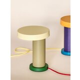 Hübsch Zelena namizna svetilka (višina 25 cm) Magic – | Shoptok.si