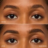 Bobbi Brown Long-Wear Brow Pencil Refill svinčnik za obrvi nadomestno polnilo odtenek Warm Brown 0.33 g | Shoptok.si