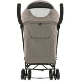 Kikka Boo Beetle kišobran kolica za bebe Beige, 6m+ | ePonuda.com