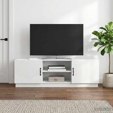 TV ormar Bijela 150 x 31 x 47 cm Konstruirano drvo | Eponuda.com