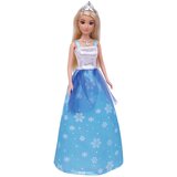 Masen Toys punčka modra princeska Cene