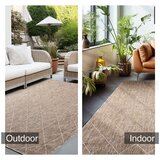 Ayyildiz Carpets Bež zunanja preproga 140x200 cm Zagora – | Shoptok.si