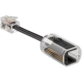Adapter za raspetljavanje spiralnih telefonskih kablova RJ10