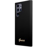 Guess GUHCS23LSLSMK ovitek za samsung galaxy S23 ultra 5G - črn Cene