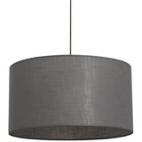  Visilica na sajli ALBA 1xE27/15W/230V, prečnik 45 cm, siva | Eponuda.com