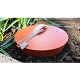 Plastia Kompostnik v barvi terakote – | Shoptok.si