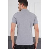 Dewberry T8581 MEN'S T-SHIRT-GREY | shoptok.hr