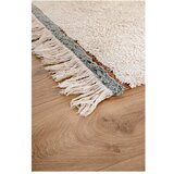 Lorena Canals Plavi/krem periv/ručno rađen pamučan tepih 200x300 cm Lanes Vintage Blue – | shoptok.hr