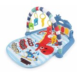  Piano podloga za bebe SUPER DINO-plava (888327p) Cene