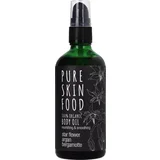 Pure Skin Food Organic Body & Massage Oil