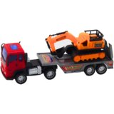  Set Truck Tow Truck Semi-trailer Crawler Excavator | shoptok.hr