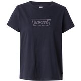 Levi's Majica črna / srebrna Cene