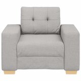 SOFA fotelja siva 100x78x80 cm tkanina | shoptok.hr
