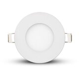 Lynco Ugradni okrugli led panel 3W 3000K | Eponuda.com