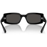 Ray-ban Kiliane RB4395 667787 ONE SIZE (54) Črna/Siva | Shoptok.si