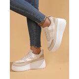 Resti Women's platform sneakers Siserra | Shoptok.si