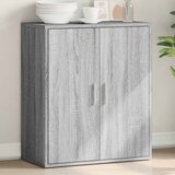  Komoda boja hrasta sonome 79x38x80 cm od konstruiranog drva | shoptok.hr
