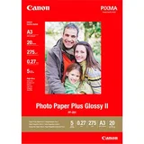 Canon PP-201 13x18 cm 20 Sheets Photo Paper Plus Glossy II 265 g