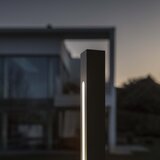 Ideal Lux - Spoljna LED lampa JEDI, 7 W, 230 V, 40 cm, CRI 90, IP65, antracit | Eponuda.com