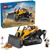 Lego Igracka Kocke City Yellow Bulldozer 8+ | Eponuda.ba