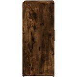  Komoda 2 kom dimljeni hrast 60x31x70 cm od konstruiranog drva | shoptok.hr
