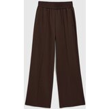 Marisse Women's Trousers Z-Sp-4509 Brown | shoptok.hr