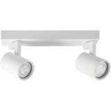 SPOT svetiljka LYNX 2xGU10/10W/230V bela | Eponuda.com