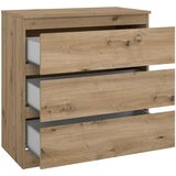 Mömax Komoda Mara, Barva Hrasta | Shoptok.si