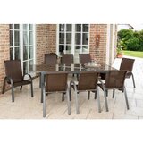 Gardenson Vrtni Set Varese, 9-Delni, Raztegljiva Miza | Shoptok.si