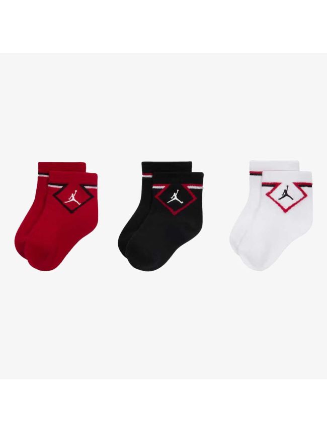 Jhn diamond inf/todd 3pk ankle