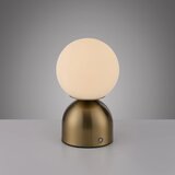 SCHÖNER WOHNEN 19218-12 - LED prigušiva stona lampa RUDI LED/1,2W/5V zlatna | Eponuda.com