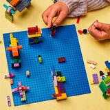 Lego Classic: Modra osnovna plošča | Shoptok.si