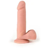 Vibracijski Penis Virgite R4 Remote Control Flesh