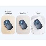 Ugreen mu102 prenosivi bežični miš blue ( 90538 ) | ePonuda.com