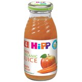 Hipp sok jabuka i mrkva 200ml Cijene