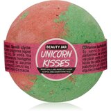 Beauty Jar Unicorn Kisses kroglica za kopel 150 g Cene
