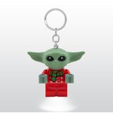 Lego Star Wars privezak za ključeve sa svetlom: Grogu™ u božićnom džemperu ( LGL-KE208AH ) | ePonuda.com