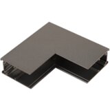 IR-LUKS Kotni spoj za magnetno tirnico - B20 vertikalno črn, (21588474) | Shoptok.si
