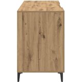  Stol Umjetnička hrastovina 140 x 50 x 75 cm Konstruirano drvo | shoptok.hr