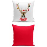 Mila Home Ukrasna jastučnica s božićnim motivom 43x43 cm Merry Christmas – Cijene