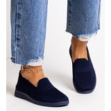 Gemre Navy slip-on sneakers Abadly | shoptok.hr