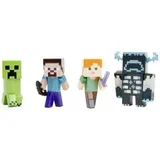 Minecraft 4 paketa 2,5&quot, figurica