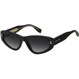 Marc Jacobs MJ1146/S 807/9O ONE SIZE (55) Črna/Siva Cene